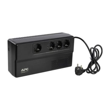 APC Easy-UPS BV1000I-GR USV 1000VA, 600W, Line-Interactive, 4x CEE 7 Schutzkontakt (BV1000I-GR-PROMO) thumbnail
