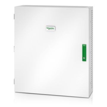 APC Galaxy VS Parallel Maintenance Bypass Panel for 2 UPSs, 40-50kW 400V Wallmount (GVSBPAR40K50H) thumbnail