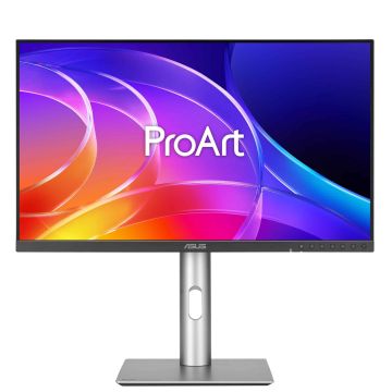 ASUS ProArt PA249CGV computer monitor 60,5 cm (23.8") 1920 x 1080 Pixels Full HD LCD Zwart, Zilver (90LM0031-B01K71) thumbnail