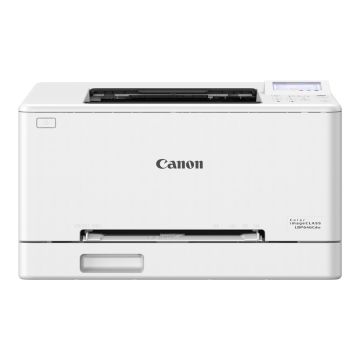 Canon 6929C008 imageCLASS LBP646Cdw Laser Printer For Small to Midsize Businesses - 26 ppm - 1200 dpi - USB - Wi-Fi - RJ45 - Whi (6929C008) thumbnail