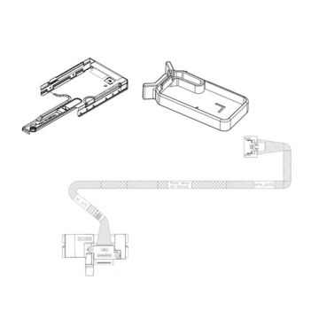 DELL 403-BDQM accessoire voor raid controller Kabel (403-BDQM) thumbnail