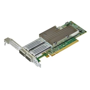 DELL Broadcom 57508 Intern Fiber 100000 Mbit/s (540-BDEC) thumbnail