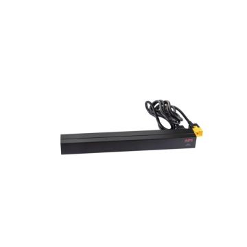 APC Rack PDU AP9565, Basic, 0U/1U, 16A, 230V, (12x) C13, C20 stekker (A7067475) thumbnail
