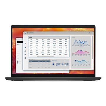 DELL Pro 15 Essential PV15265 AMD Ryzen™ 5 130 Laptop 39,6 cm (15.6") Full HD 16 GB DDR5-SDRAM 512 GB SSD Wi-Fi 6 (802.11ax) Windows 11 Pro US International Zwart (HRNMV) thumbnail