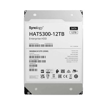 Synology HAT5300 12TB HAT5300-12T 7200RPM 256 MB (HAT5300-12T) thumbnail