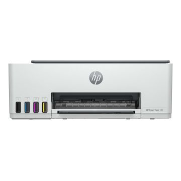 HP Smart Tank 585 All-in-One Printer, Home and home office, Print, copy, scan, Wireless; High-volume printer tank; Print from phone or tablet; Scan to PDF (1F3Y4A#671) thumbnail