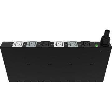 HP G2 BASIC MDLR 2.8KVA/C19 NA/JP PDU (P9Q33A) thumbnail