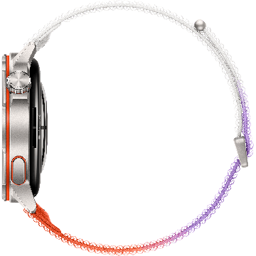 Huawei Watch GT Runner 2 dawn orange (55020HGU) thumbnail