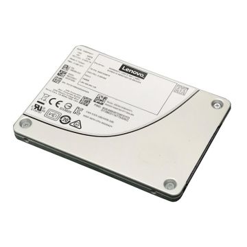 Lenovo SSD for ThinkSystem 480GB 2.5 Inch SATA 6GB Hot Swap (01PE325) thumbnail