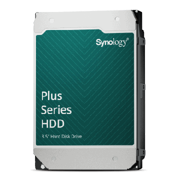 Synology 2 Plus 3.5 SATA 6Gb/s Festplatten 4 TB (2XHAT3300-4T) thumbnail