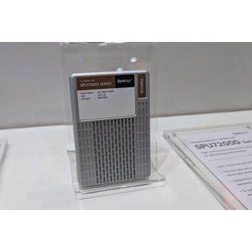 Synology SPU7200D-7680G U.3 NVMe SSD (SPU7200D-7680G) thumbnail