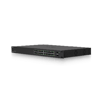 Ubiquiti ES-24-250W EU EdgeSwitch 24 PoE (250W) (ES-24-250W EU) thumbnail