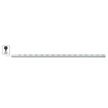 Vertiv Knürr DI-STRIP PDU, basic, 0U/1U, ingang Schuko 230 V 16 A, uitgangen (16) Schuko (033020661) thumbnail