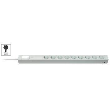 Vertiv Knürr DI-STRIP PDU, basic, 0U/1U, ingang Schuko 230 V 16 A, uitgangen (9) Schuko (033120096) thumbnail