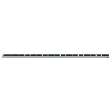 Vertiv Knürr DI-STRIP PDU, basic, 0U/1U, ingang zonder 230/400 V 3 x 16 A, uitgangen (48) C13 (036000481) thumbnail