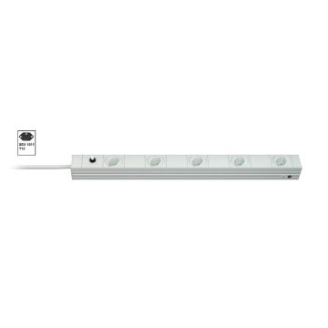Vertiv Knürr DI-STRIP PDU, basic, 0U/1U, ingang SEV1011 T12 230 V 10 A, uitgangen (5) Type 13 (037010551) thumbnail