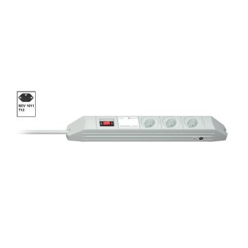 Vertiv Knürr DI-STRIP PDU, basic, 0U/1U, ingang SEV1011 T12 230 V 10 A, uitgangen (3) Type 13 (037031031) thumbnail