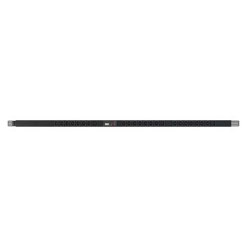 Vertiv PowerGo EP4G80A1 energiedistributie 24 AC-uitgang(en) 0U Zwart (EP4G80A1) thumbnail