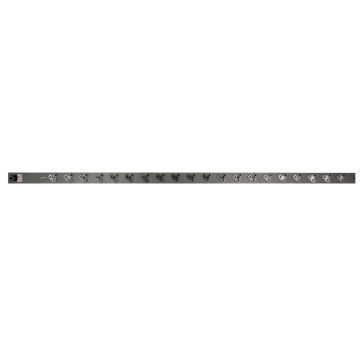 Vertiv EGXPBN152-103UKRPS6-IP44 energiedistributie 15 AC-uitgang(en) Zwart (G2118) thumbnail