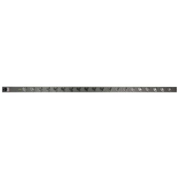 Vertiv EGXPBN202-103UKRPS6-IP44 energiedistributie 20 AC-uitgang(en) Zwart (G2120) thumbnail