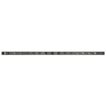 Vertiv EGVHVBB152-104UKRUK-V energiedistributie 15 AC-uitgang(en) Zwart (G2152) thumbnail