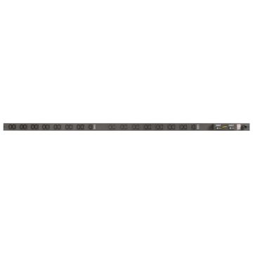 Vertiv EGXPB306-103C13PS6-IP44 energiedistributie 30 AC-uitgang(en) Zwart (G2195) thumbnail