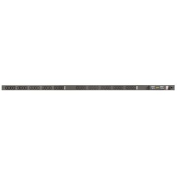 Vertiv EGXPB406-103C13PS6-IP44 energiedistributie 40 AC-uitgang(en) Zwart (G2196) thumbnail