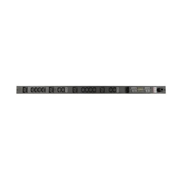 Vertiv EGXPA166-103IB4PS6-IP44 energiedistributie 16 AC-uitgang(en) Zwart (G2202) thumbnail