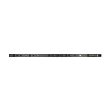 Vertiv EGXPBA246-103IJ4PS6-IP44 energiedistributie 24 AC-uitgang(en) Zwart (G2248) thumbnail