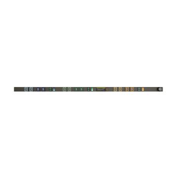 Vertiv MG01X4B1-12L193-3PS56B2A10-S energiedistributie 12 AC-uitgang(en) Zwart (GI10001L) thumbnail