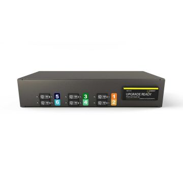 Vertiv MG01X2R1-12L193-3PS56B2H10-S energiedistributie 12 AC-uitgang(en) 2U Zwart (GI10002L) thumbnail