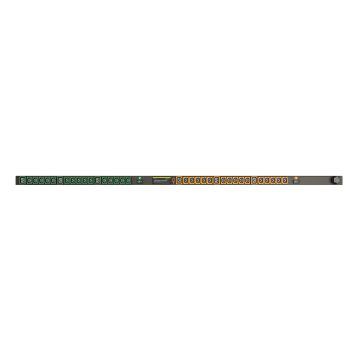 Vertiv MG01X4W1-36PT63-3PS6C2A10-S energiedistributie 36 AC-uitgang(en) 0U Zwart (GI10006L) thumbnail