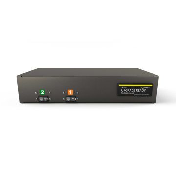 Vertiv MG01X2R1-16PB43-3PS6C2H10-S energiedistributie 16 AC-uitgang(en) 2U Zwart (GI10007L) thumbnail