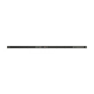 Vertiv MG01D4W1-42IZ63-3PS6B2A10-S energiedistributie 42 AC-uitgang(en) 0U Zwart (GI10030) thumbnail