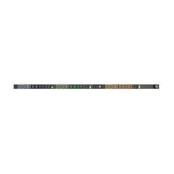 Vertiv MG01D4B1-24PBB3-3PS56B2A10-S energiedistributie 24 AC-uitgang(en) 0U Zwart (GI10034L) thumbnail