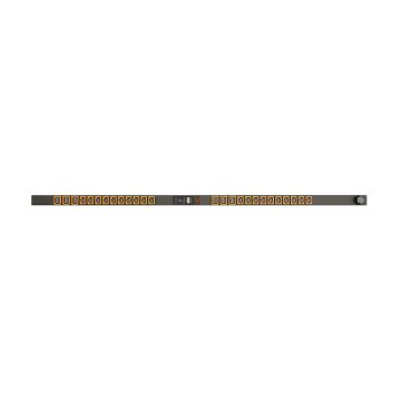 Vertiv MG01D4B0-26PJ63-2PS6B2A10-S energiedistributie 26 AC-uitgang(en) 0U Zwart (GI10037L) thumbnail