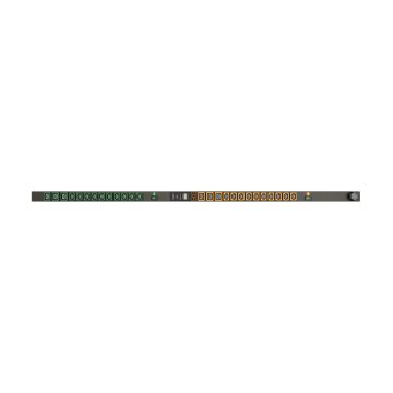 Vertiv MG01D4B1-26PJ63-3PS6B2A10-S energiedistributie 26 AC-uitgang(en) 0U Zwart (GI10038L) thumbnail