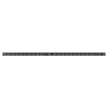 Vertiv MG01D4W0-20UKR3-3PS6B2A10-S energiedistributie 20 AC-uitgang(en) 0U Zwart (GI10039) thumbnail