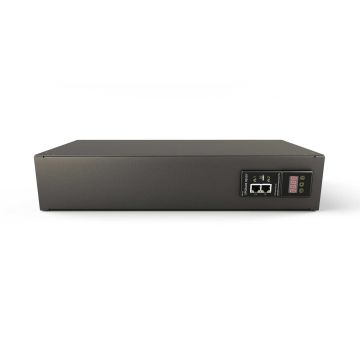 Vertiv MG01D2R0-18PB63-2PS56B2H10-S energiedistributie 18 AC-uitgang(en) 2U Zwart (GI10061L) thumbnail