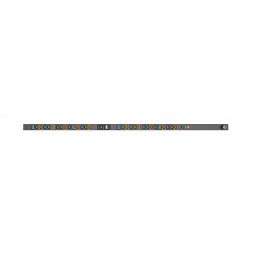 Vertiv MG01D4B0-30PN63-2PS56B2A10-S-A energiedistributie 30 AC-uitgang(en) 0U Zwart (GI10063L) thumbnail