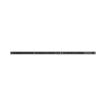 Vertiv MG01D4B0-42IZ63-2PS56B2A10-S energiedistributie 42 AC-uitgang(en) 0U Zwart (GI10064) thumbnail