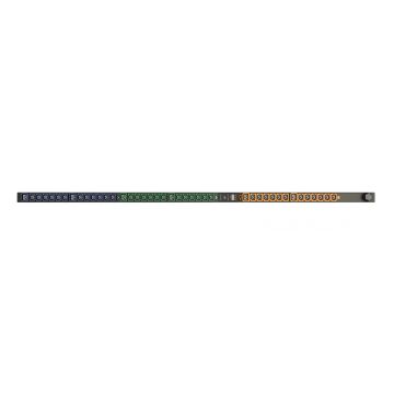Vertiv MG01D4W0-42PZ63-2PS56B2A10-S energiedistributie 42 AC-uitgang(en) 0U Zwart (GI10066L) thumbnail