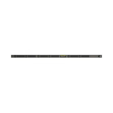 Vertiv MG01X4B0-42IZ63-2PS56B2A10-S energiedistributie 42 AC-uitgang(en) 0U Zwart (GI10072) thumbnail