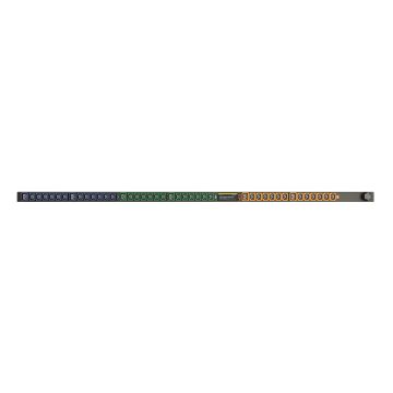Vertiv MG01X4W0-42PZ63-2PS56B2A10-S energiedistributie 42 AC-uitgang(en) 0U Zwart (GI10074L) thumbnail