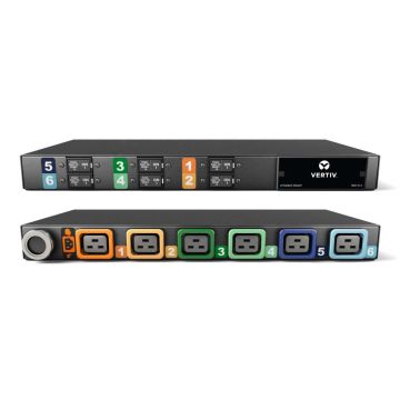 Vertiv Geist Rack PDU Monitored (GI30031L) thumbnail
