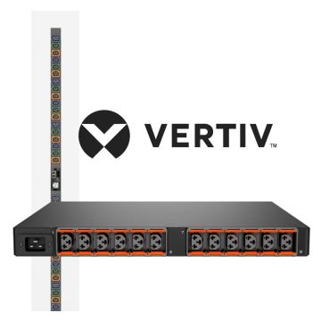 Vertiv Geist Rack PDU Inline Monitored E (GI30060) thumbnail