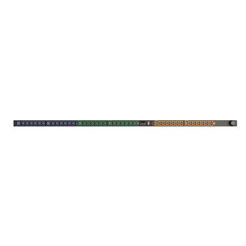 Vertiv Geist GI30106L energiedistributie 42 AC-uitgang(en) Zwart (GI30106L) thumbnail