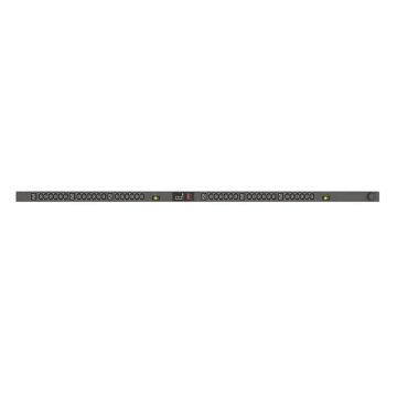 Vertiv Geist Monitored Outlet Level EC energiedistributie 48 AC-uitgang(en) 0U Zwart (GR30005L) thumbnail