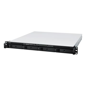 Synology 4bay RackStation AMD Ryzen V1500B 2GBRAM (RS822RP+) thumbnail