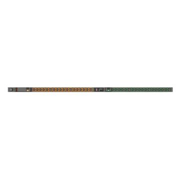 Vertiv Geist Switched energiedistributie 24 AC-uitgang(en) 0U Zwart (GS30001L) thumbnail